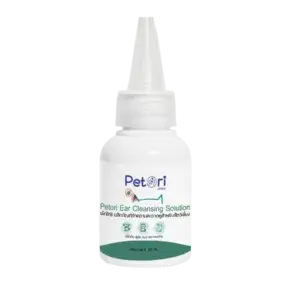 Petori Ear Cleansing Solution