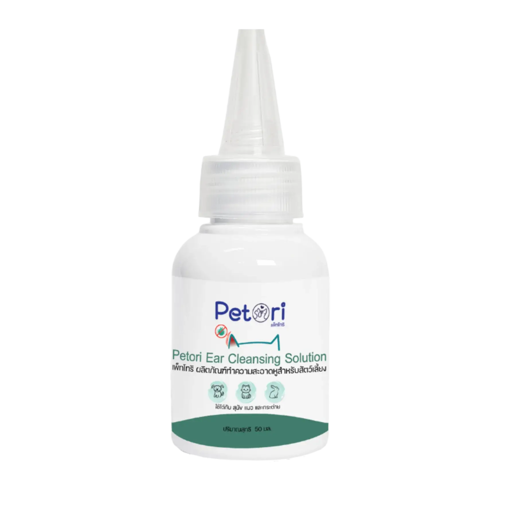 Petori Ear Cleansing Solution