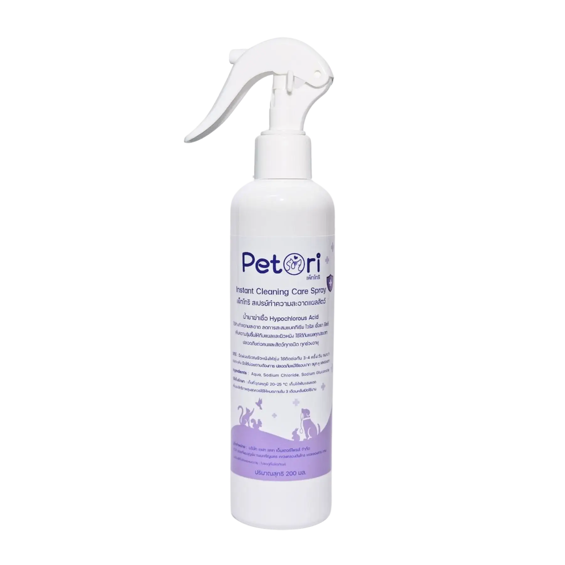Instant cleaning care spray - Image 4