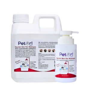 Nurish skin Pet Shampoo