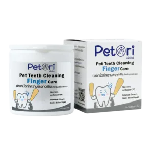 Pet Teeth Cleaning Care
