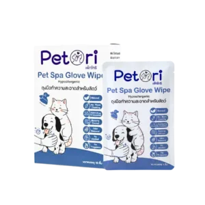 Pet Spa Glove Wipe